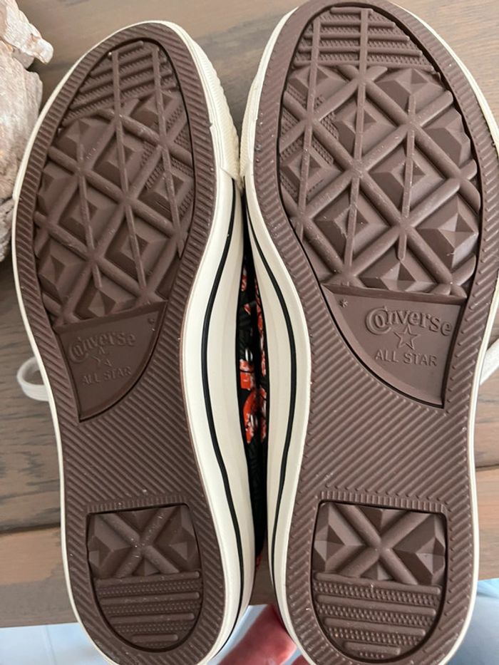 Converse taille 38 - photo numéro 7