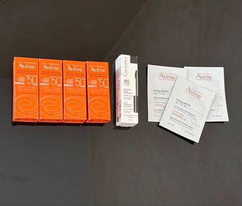 Avène protection solaire 