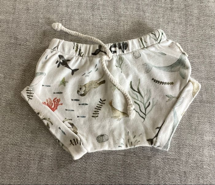 Bloomers 6 mois