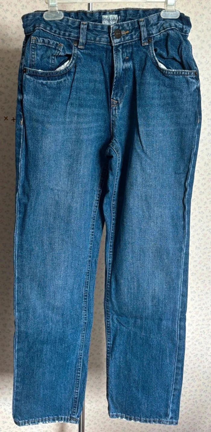 Jeans regular taille 36 marque kiabi