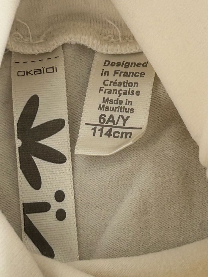 Lot de 4 sous-pulls fille - photo numéro 9