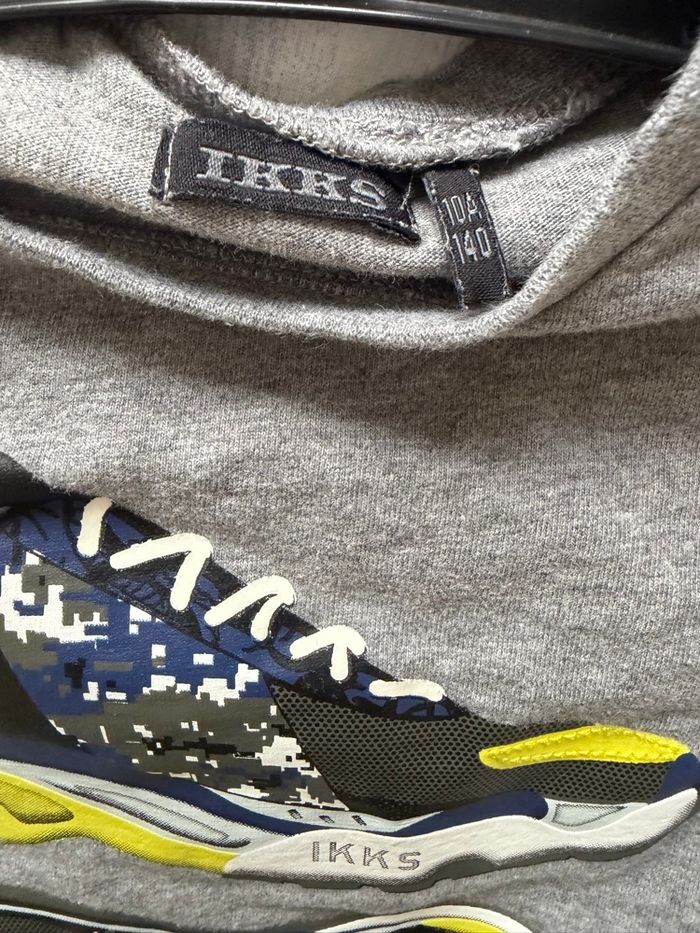 T-shirt manches longues - photo numéro 3