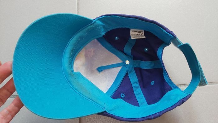 Casquette Mickey - photo numéro 8