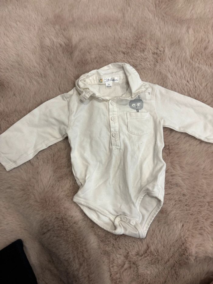 Lot de 8 body - photo numéro 2