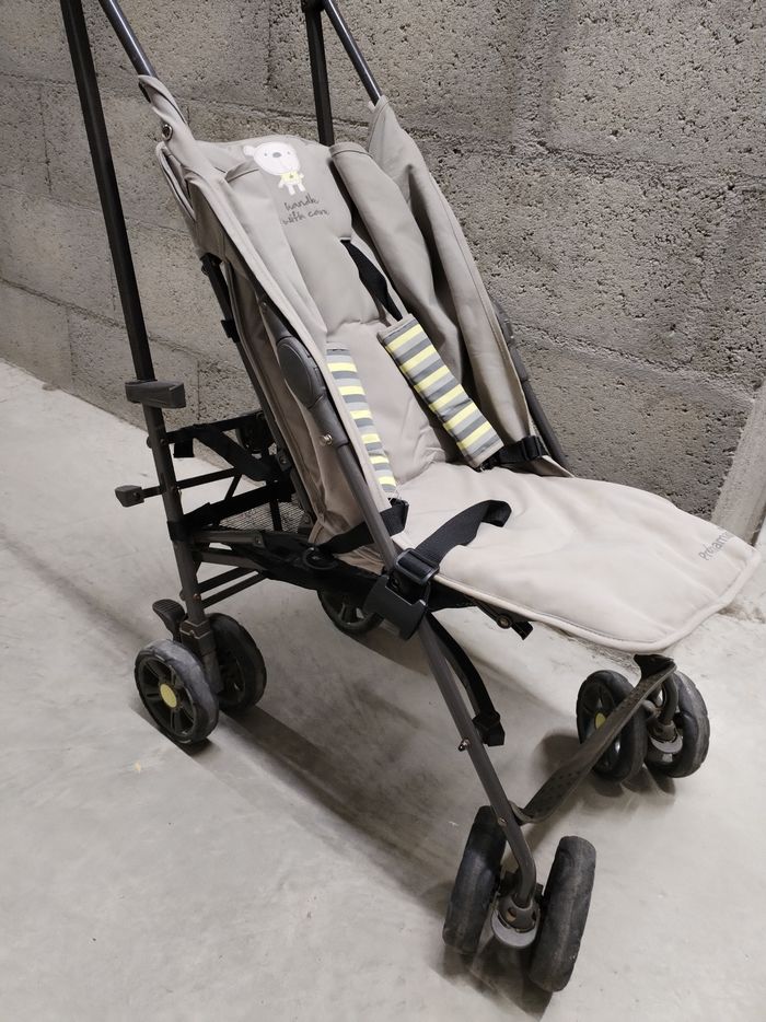 Poussette canne prémaman - photo numéro 2