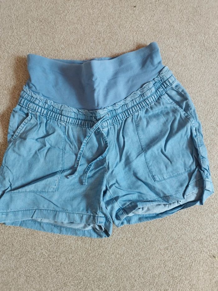 Short de maternité