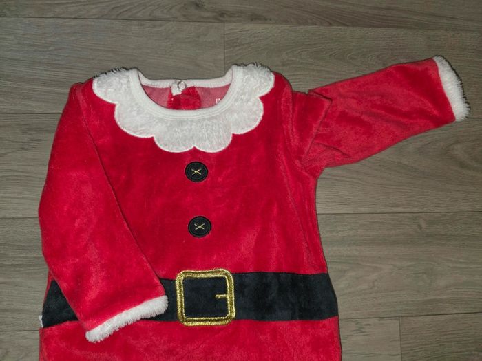 Pyjama de Noël 9 mois - photo numéro 4