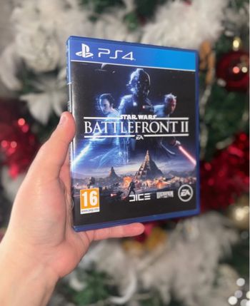 Star wars battlefront 2