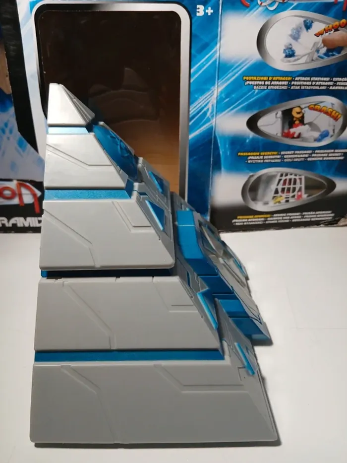 Mega pack Atomicron pyramide vintage - photo numéro 17