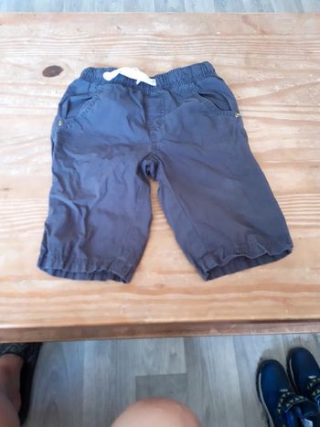 Short 3 4 ans