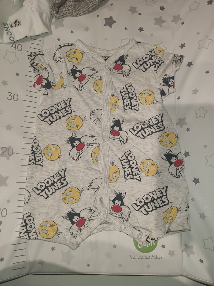 Body Looney Tunes 3M