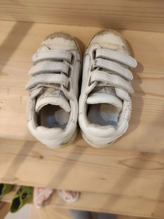 Basket à scratch 24 cuir - photo numéro 5