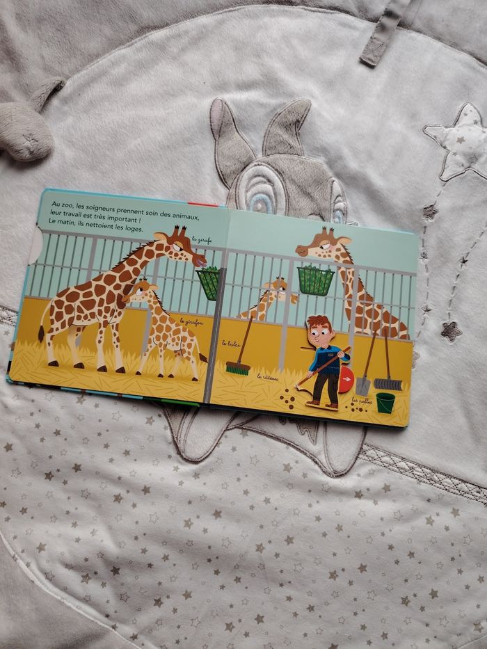 Livre soigneur - photo numéro 3