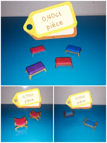 Thème* meuble / assise - marche pied