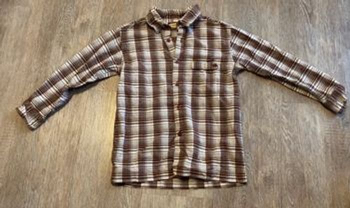 Chemise ML - 6ans