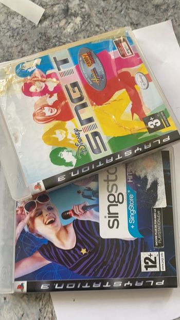 Lot ps3