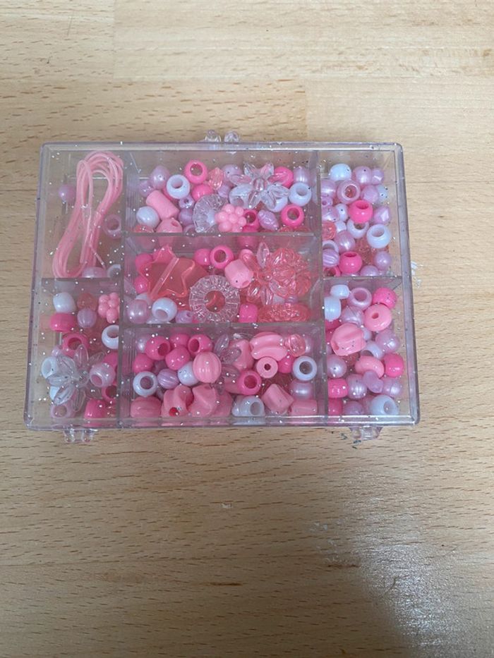 Set de perles