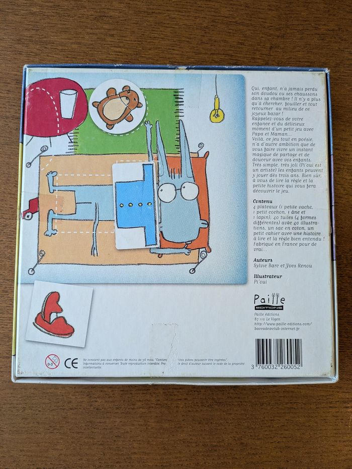 Jeu tous au dodo - photo numéro 2