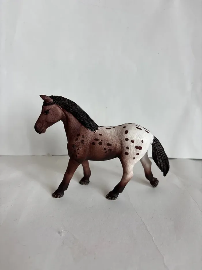 Jument appalloosa Schleich