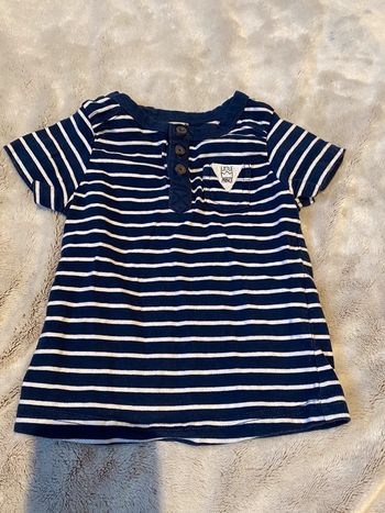 T-shirt MC TAO 9 mois