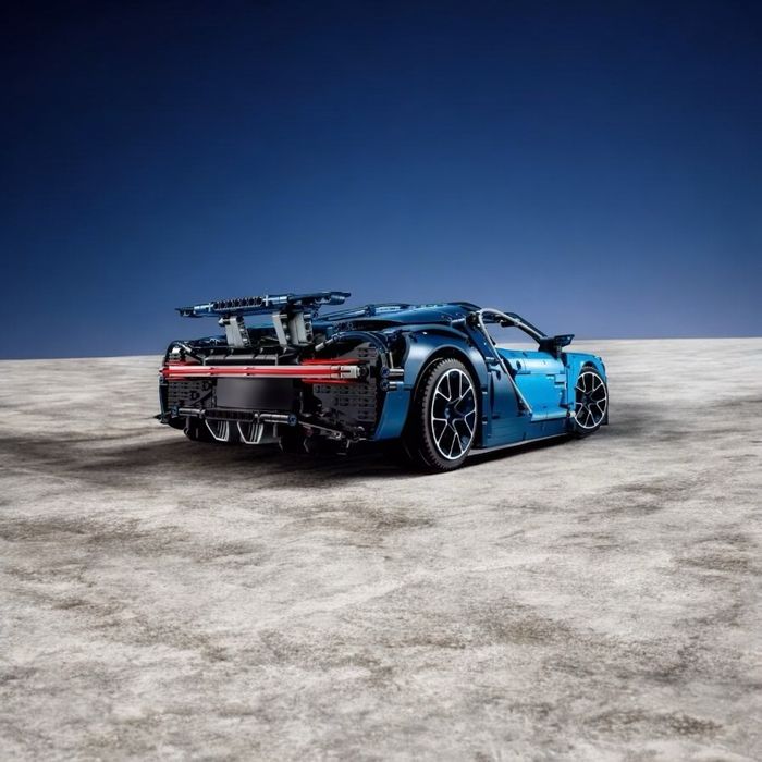LEGO® Technic – Bugatti Chiron | 42083 - photo numéro 6