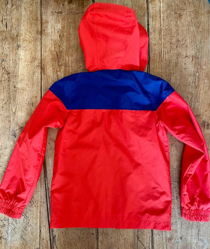 Veste imperméable 10 ans - photo numéro 2