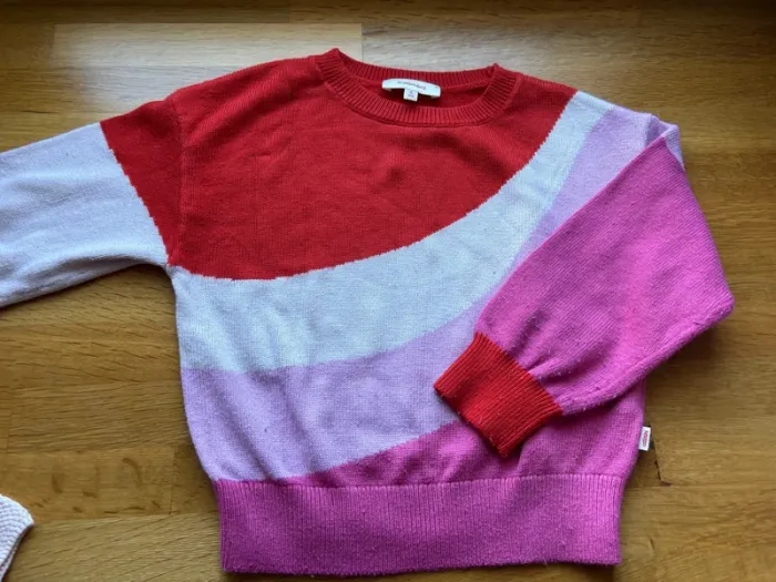 Pull Catimini 4 ans fille
