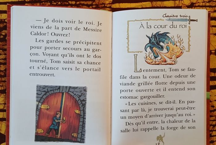 Beast Quest tome 1 - photo numéro 3