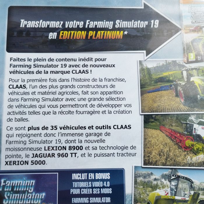 Jeu PC Extension Platinum Neuf - photo numéro 3