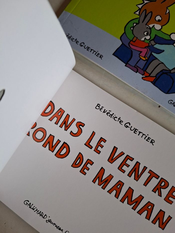 Livres trotro - photo numéro 2