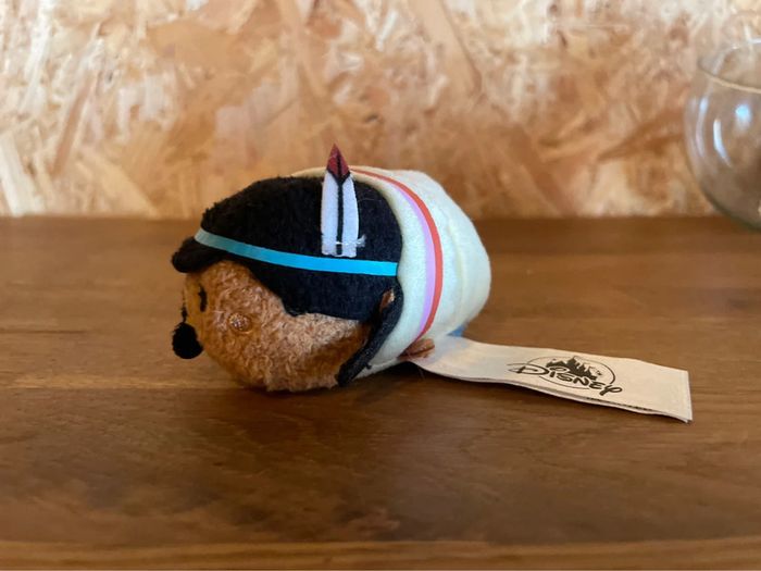 Tsum Tsum officiel Disney Lily la tigresse dans Peter Pan