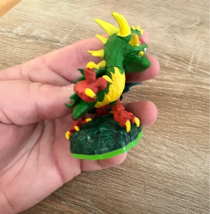 Figurine skylanders spyro’s adventure camo - photo numéro 5