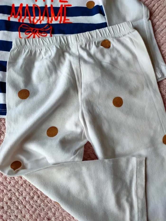Pyjama dpam 3 ans - photo numéro 4