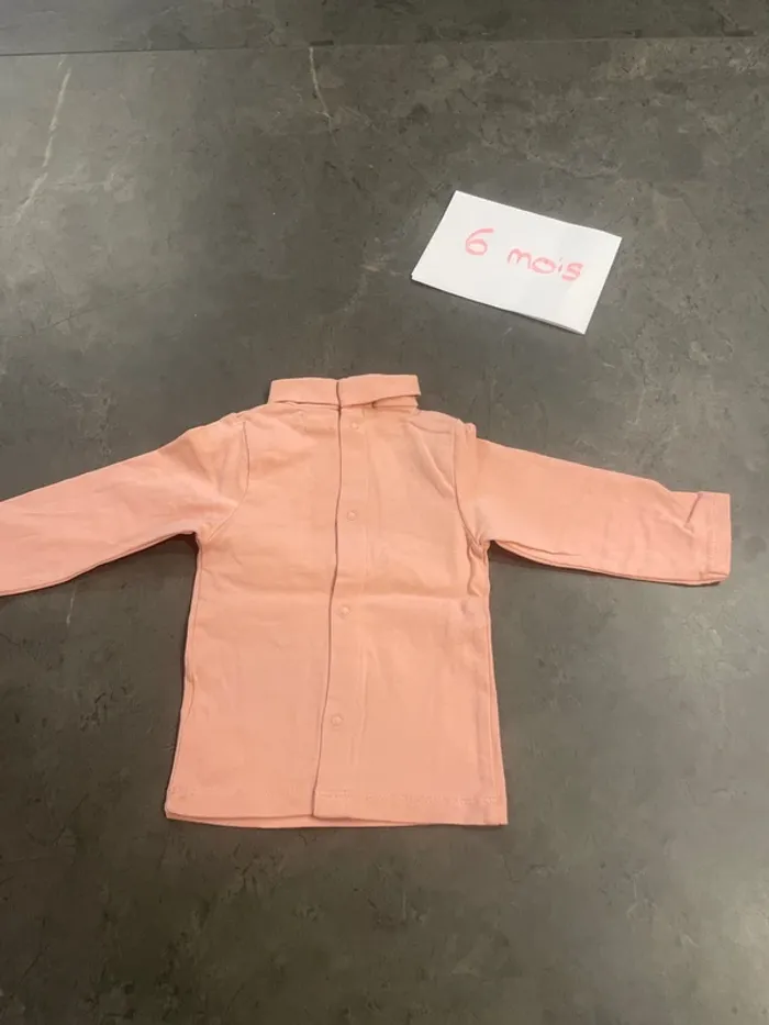 Pull col roulé - photo numéro 2
