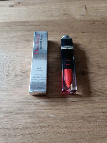 Encre à lèvres
