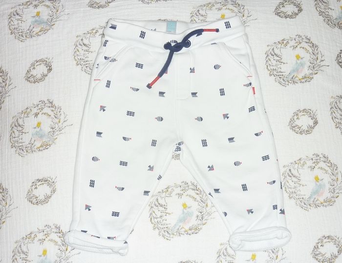 Sarouel Obaibi 6 mois