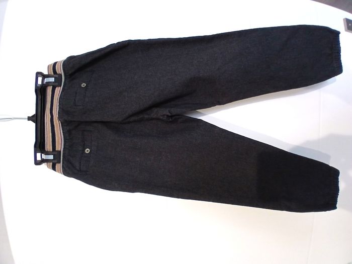 Lot pantalons chauds 6 ans garçon - photo numéro 3