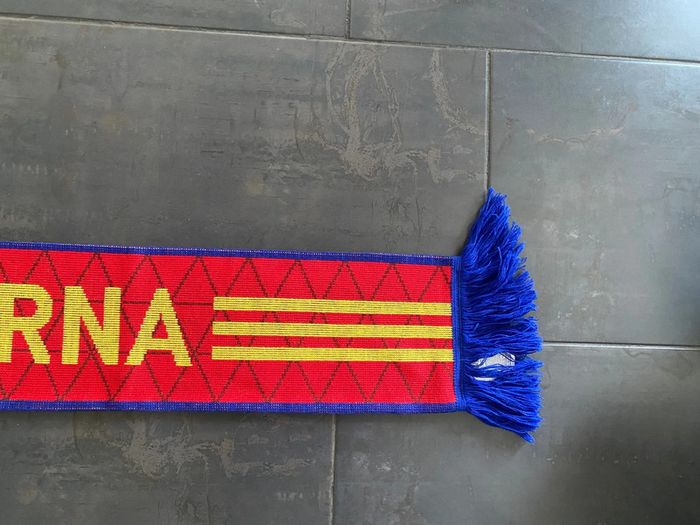 Écharpe Espana Gloria Eterna Adidas football - photo numéro 5