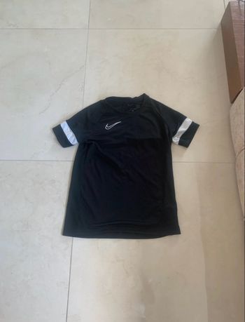 T-shirt noir Nike 