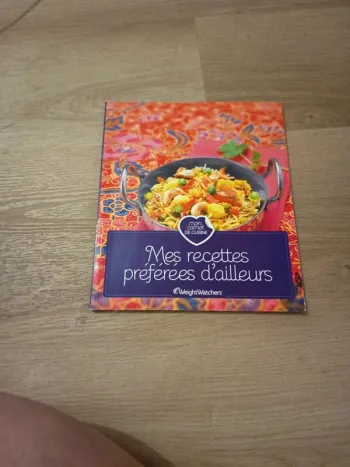 Mes recettes préférées d'ailleurs