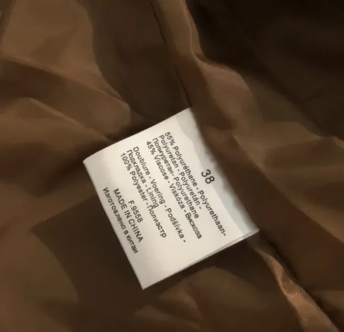 Veste femme de marque Blanche Porte taille 38 état neuf - photo numéro 4