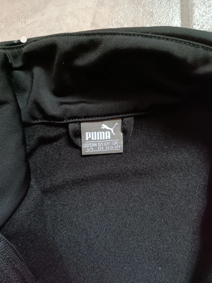 Gilet décontracté de survêtement garçon - photo numéro 2