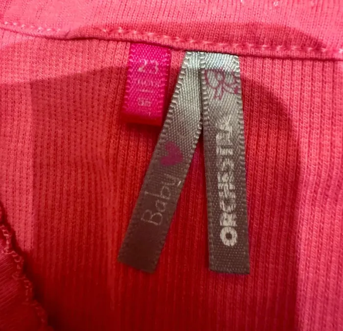 Gilet fille 23 mois Orchestra - photo numéro 3