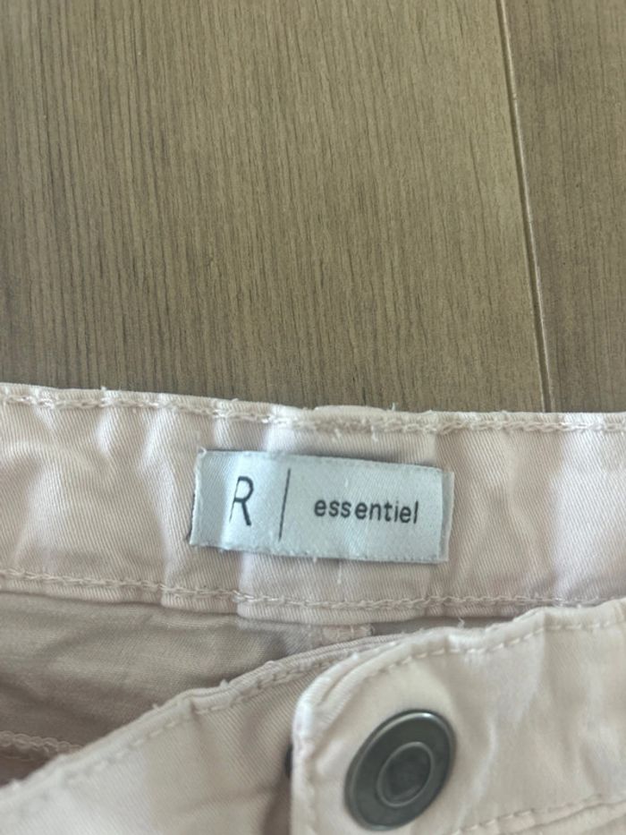 Short rose taille 10 ans - photo numéro 2