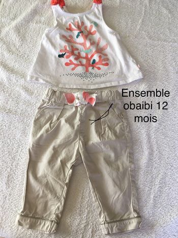 Ensemble 12 mois