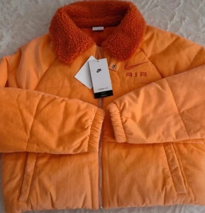 Veste Nike polaire - photo numéro 2