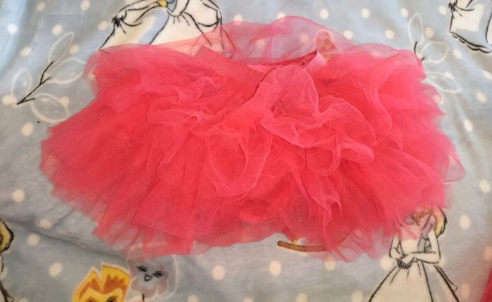 Jupe style jupon Vertbaudet 18 mois