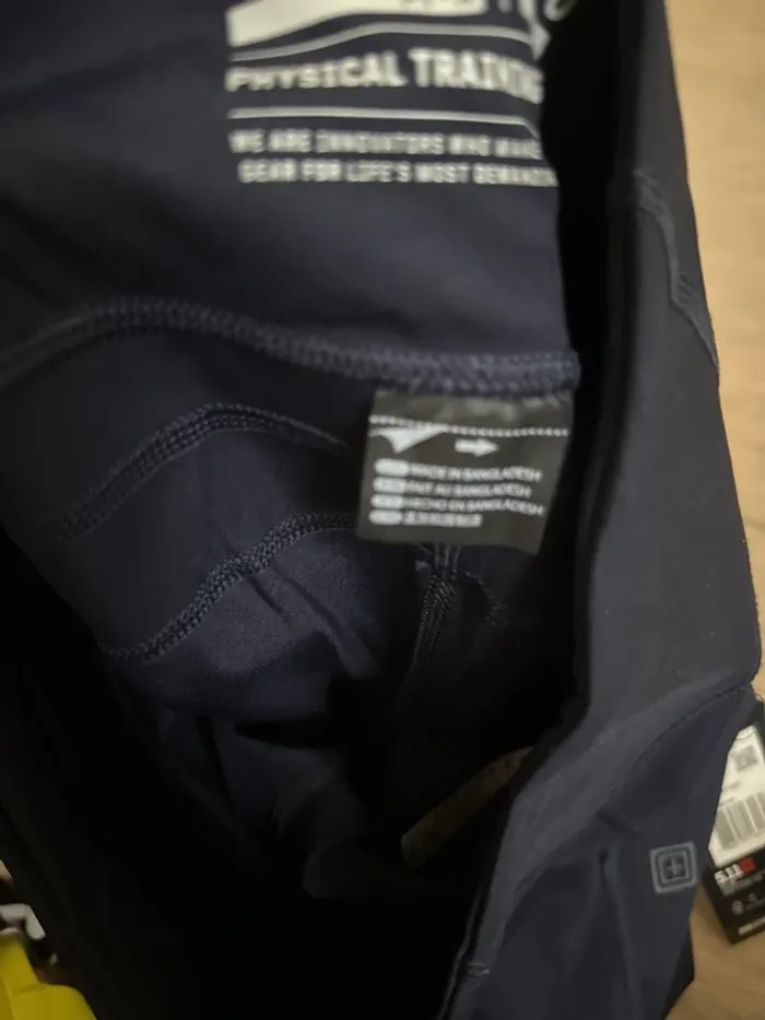 Legging court 5.11 tactical taille S - photo numéro 14