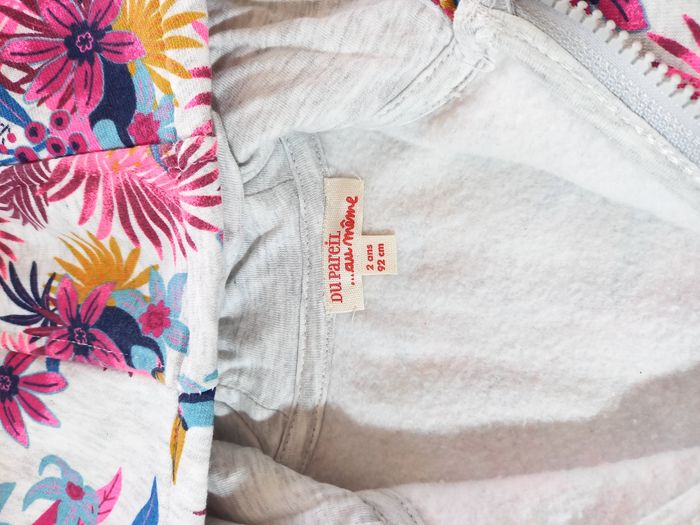 Tenue de sport DPAM 2/3 ans 🎀 - photo numéro 5