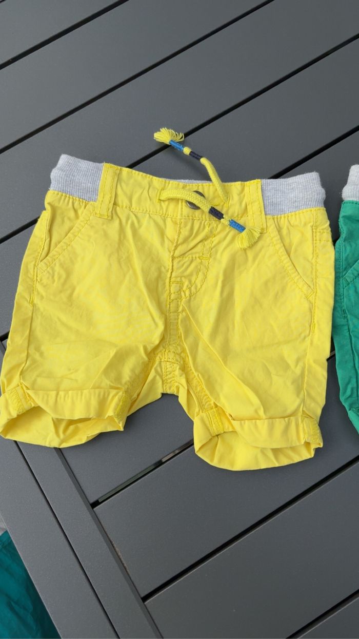 Lot de shorts - photo numéro 3